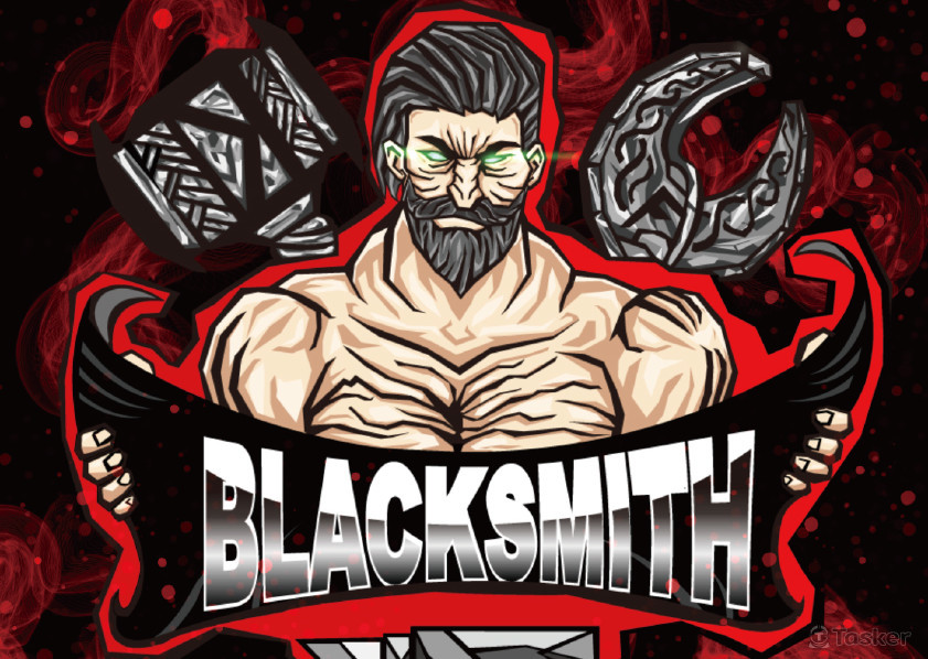 LOGO/美式/品牌/設計