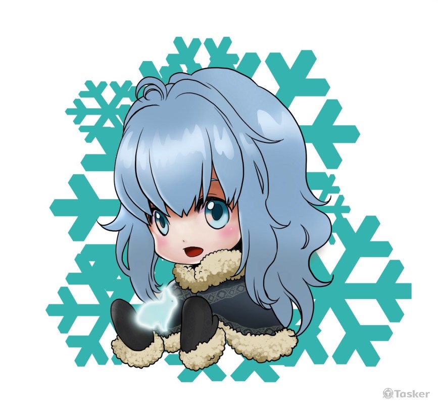 Q版/可愛風/插圖/插畫設計