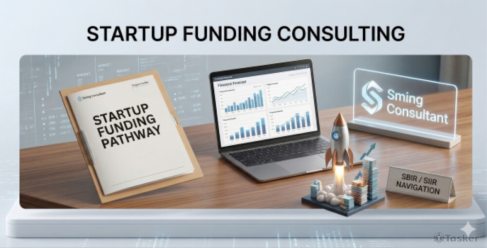 青年創業貸款 / 微型創業鳳凰貸款/政府補助專案 (SBIR / SIIR)