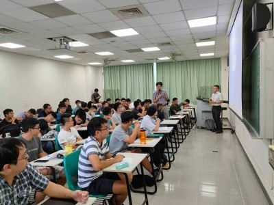 車用電子產業課程