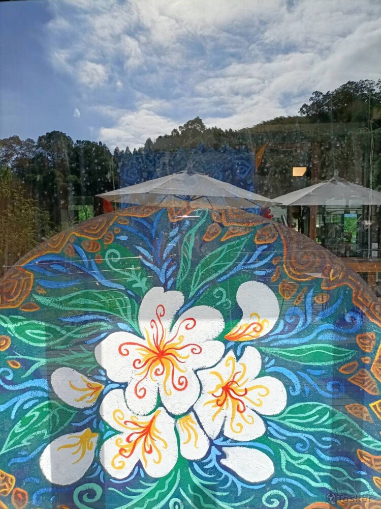 十二寮時光村_人文藝術與自然的融合