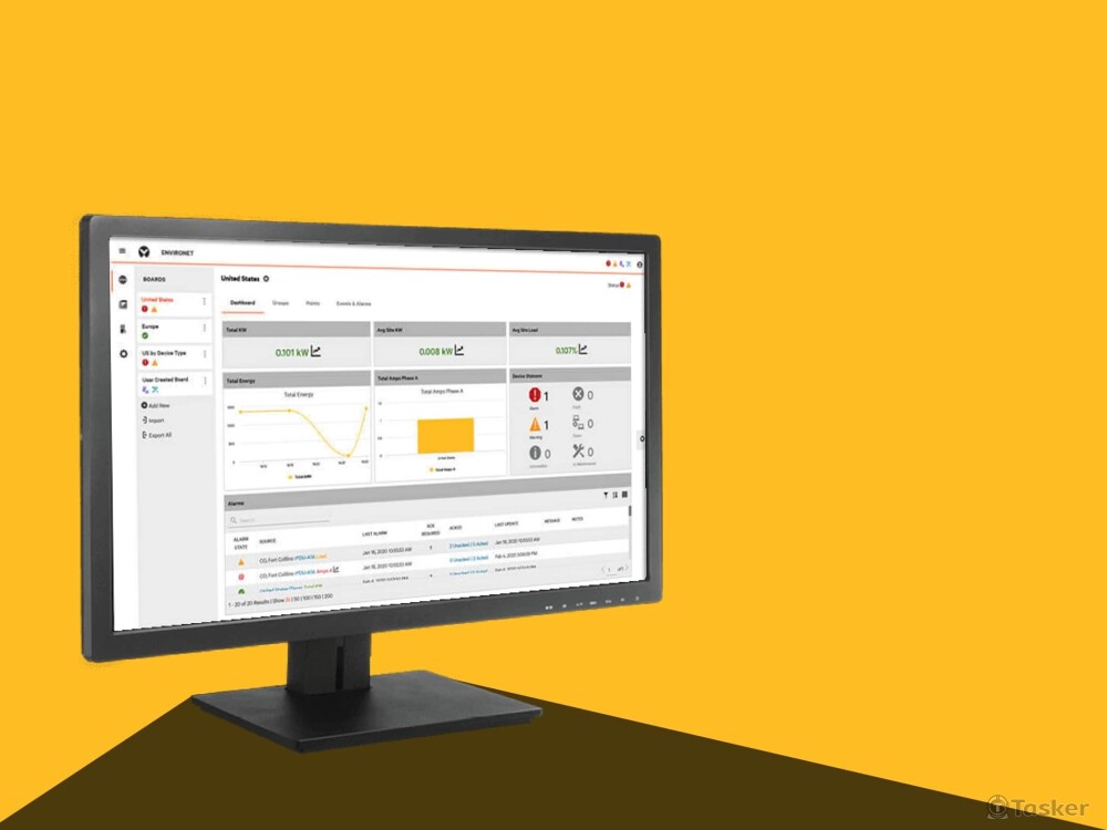 Vertiv - ADX 監控系統