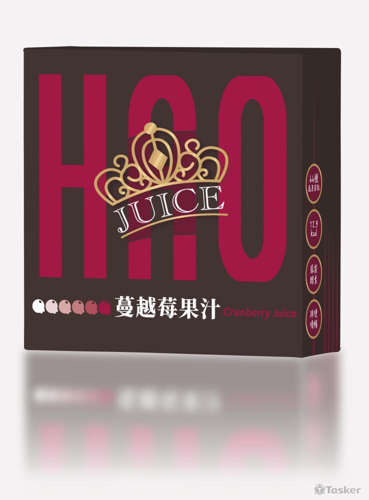 豪莓麗蔓越莓果汁