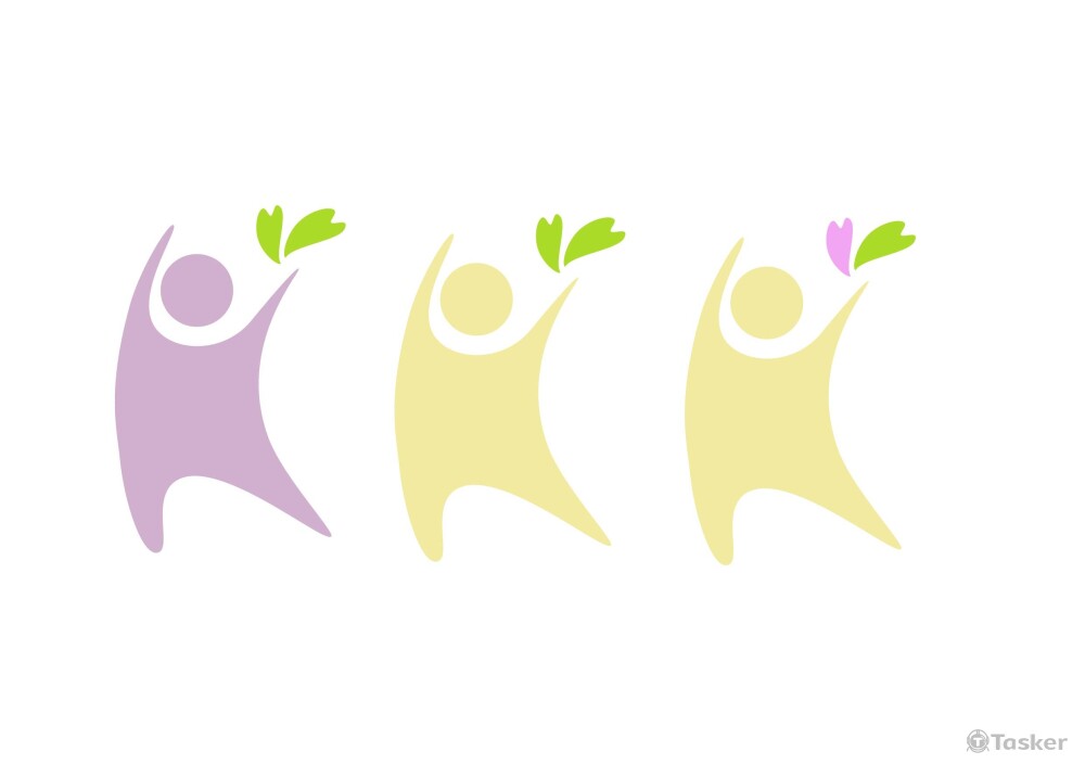 女性家居品牌預想logo