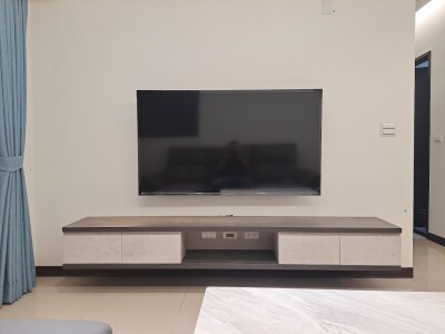 新北宅小修水電