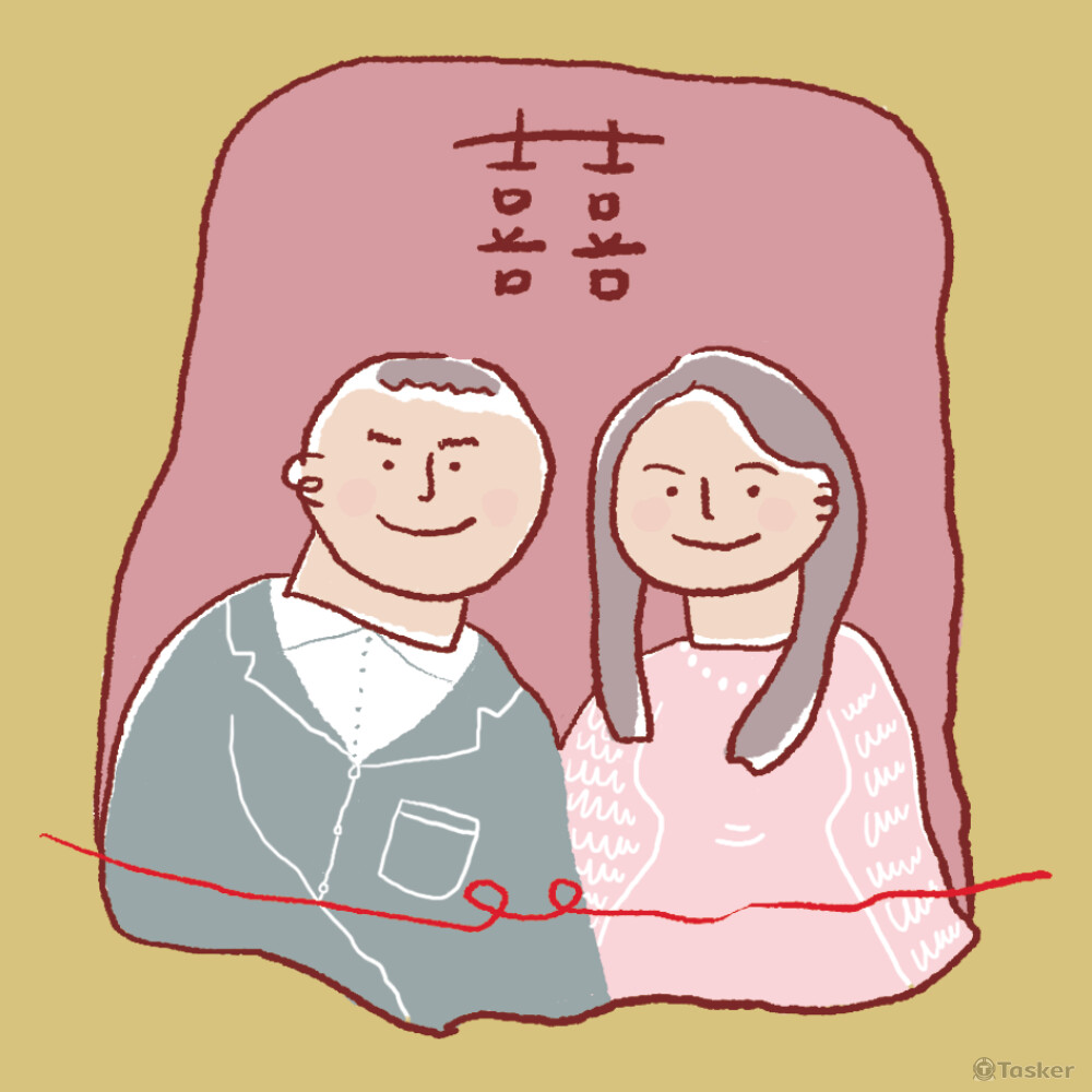 喜帖●結婚式招待状●