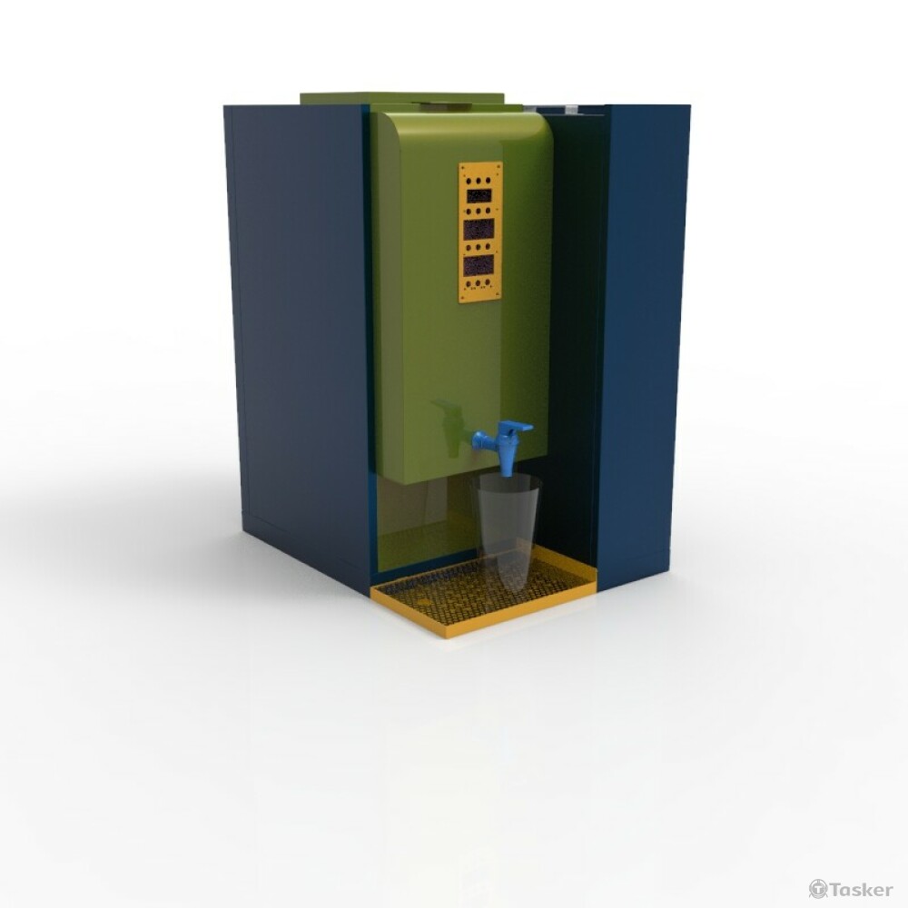 飲料機產品設計