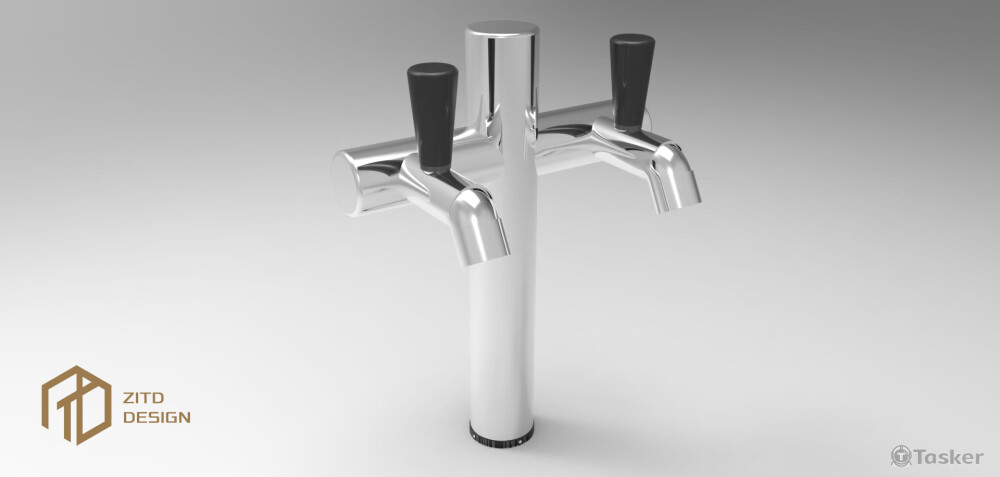 水閥龍頭設計