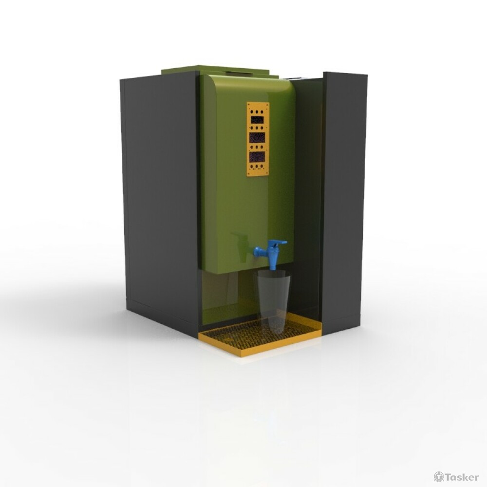 飲料機產品設計