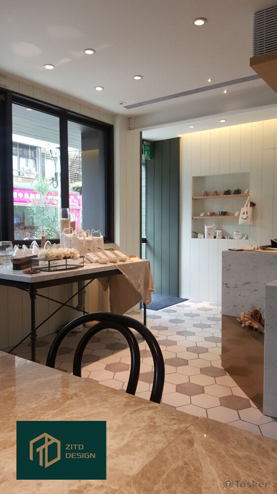 門店入口動線設計