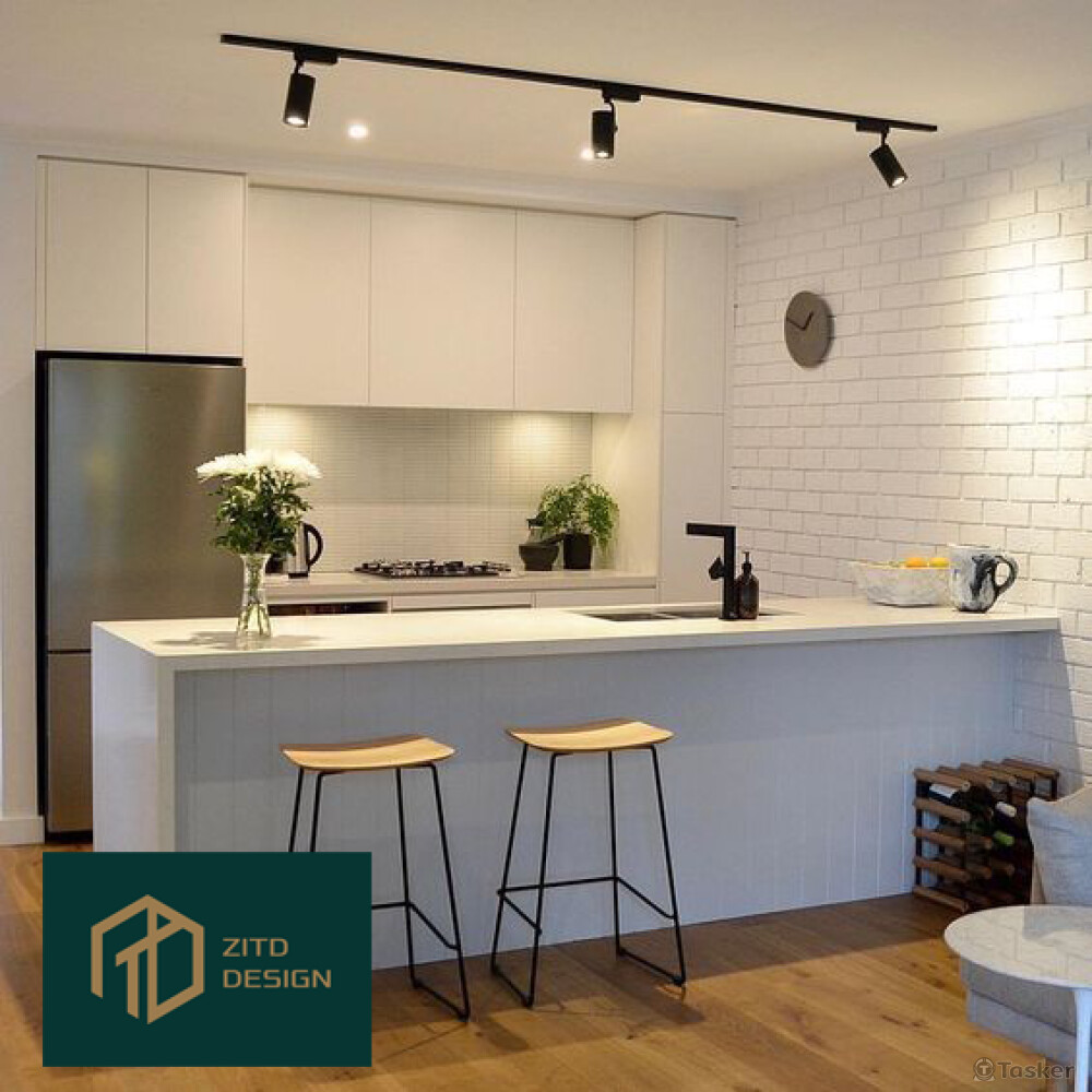 北市專案室內裝修設計及工程