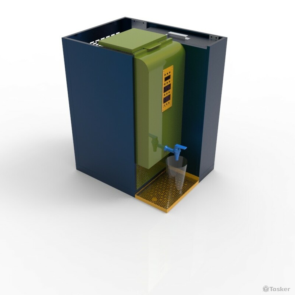 飲料機產品設計