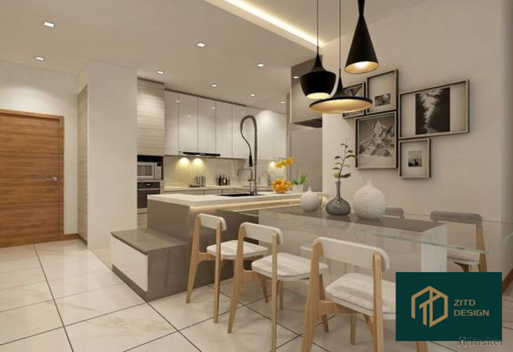 新北市專案室內裝修設計及工程