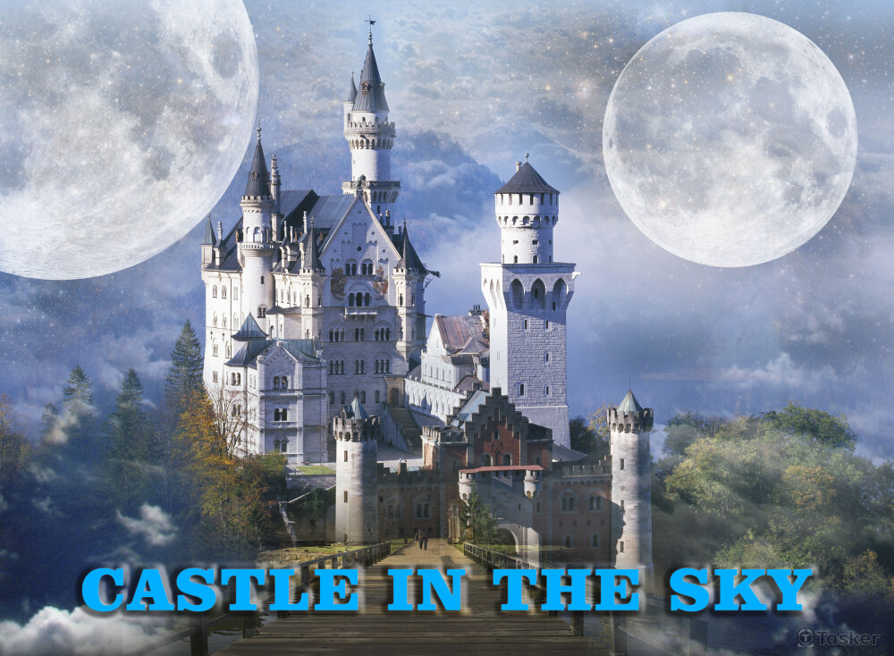 Castle in the Sky