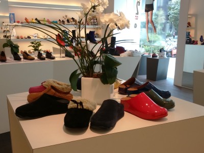 產品擺設與陳列