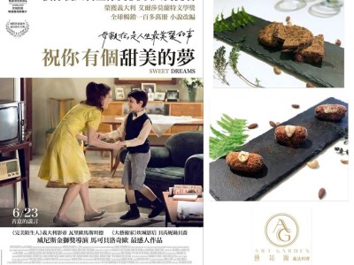 餐廳甜點品牌異業結盟