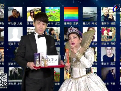 電視實體節目與虛擬頻道產品置入