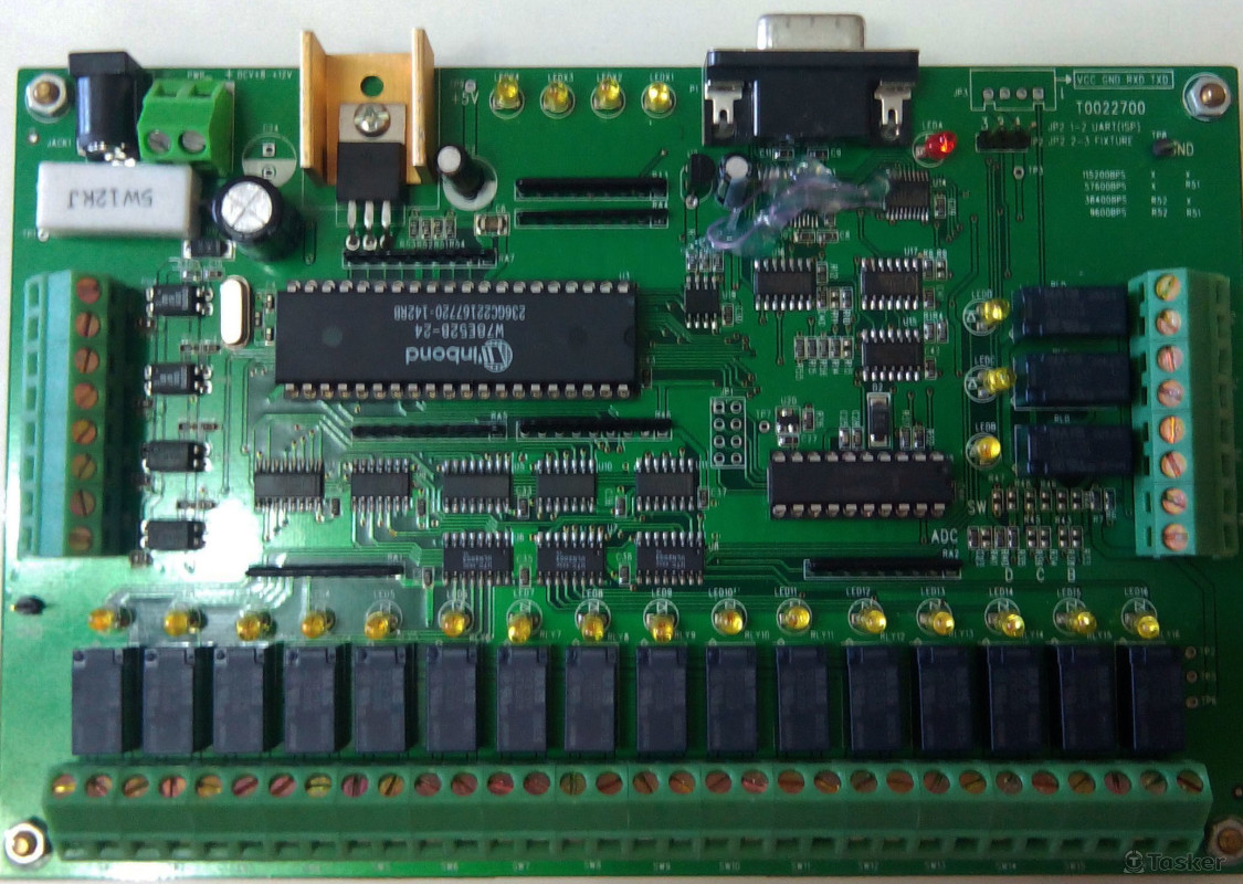 Switch controller-1