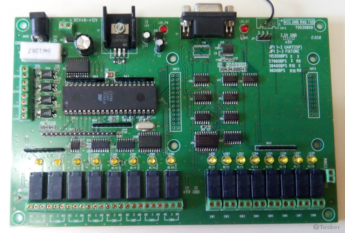 Switch controller-2