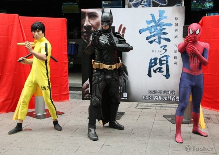 葉問3 電影站台2015/12/11