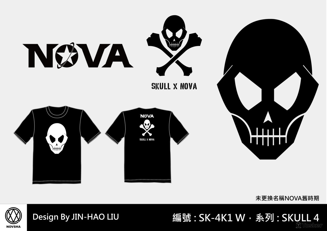NOVA SKULL 4