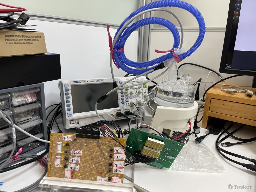 貝斯美德醫療加濕器