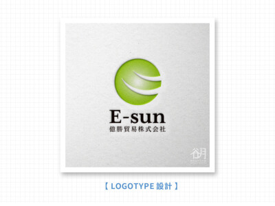 LOGOTYPE設計