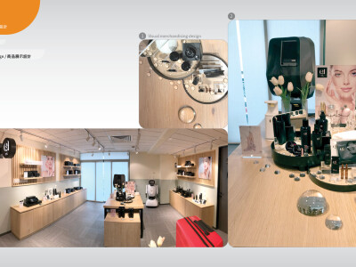 品牌、視覺營銷及空間 > 視覺企劃設計 > 商品展示設計