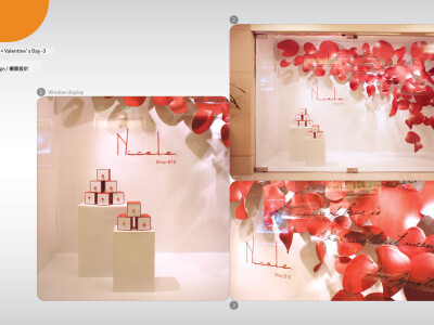 品牌、視覺營銷及空間 > 陳列設計 > 櫥窗設計