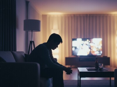 婚姻中的沈默與孤單