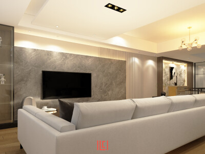 苗栗C宅-空間規劃