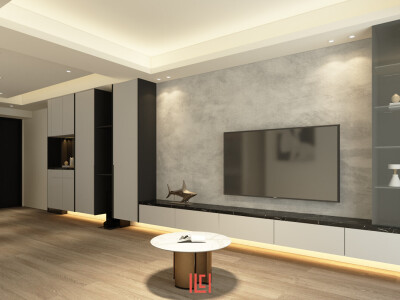 台中G宅-空間規劃