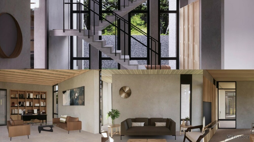 04.彰化透天住宅提案-3D