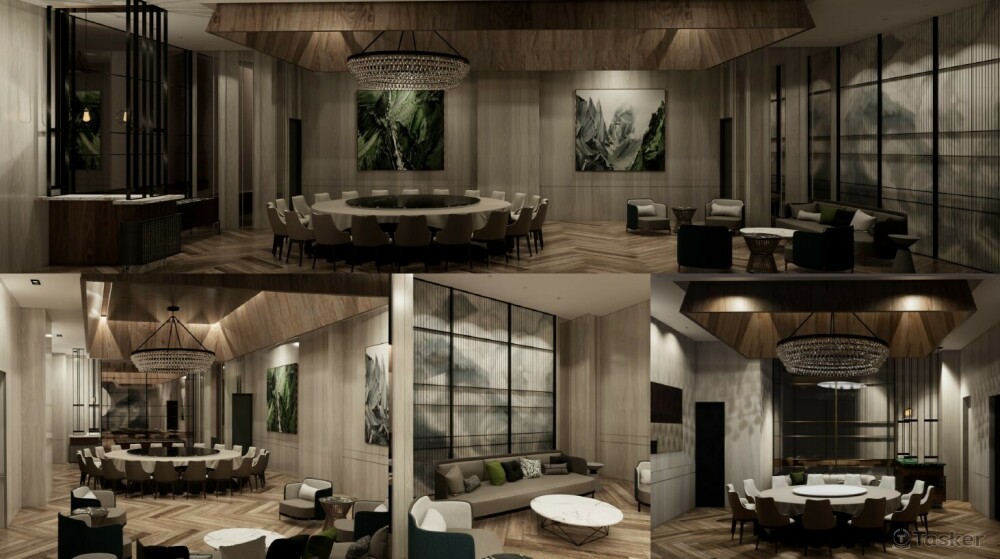 01.台北酒店VIP包廂提案-3D