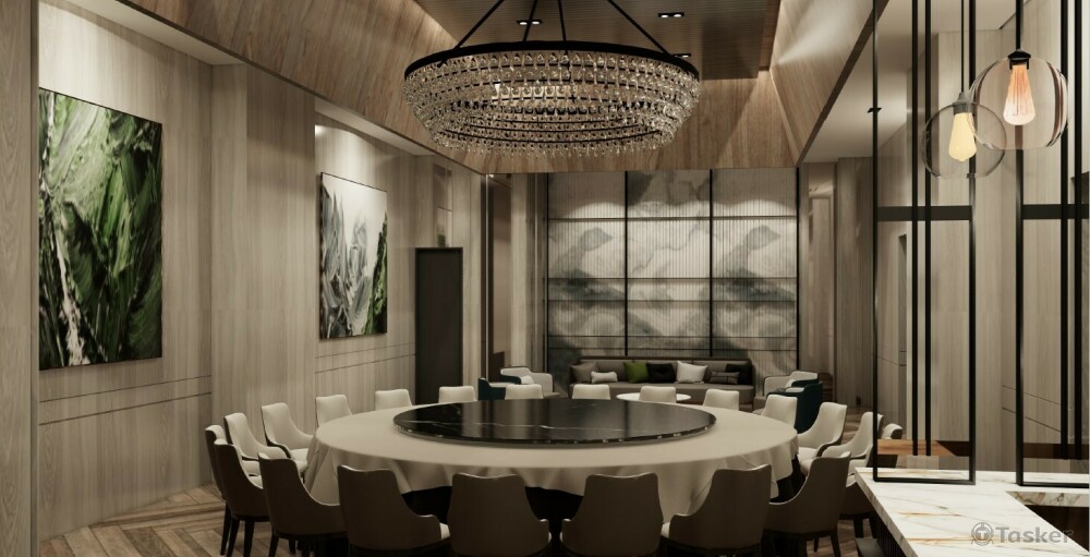 02.台北酒店VIP包廂提案-3D