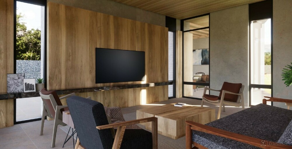 03.彰化透天住宅提案-3D