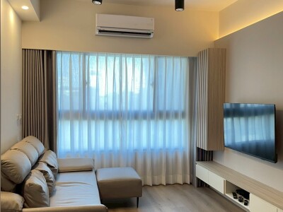 小宅裝修-一點奶油一點侘寂