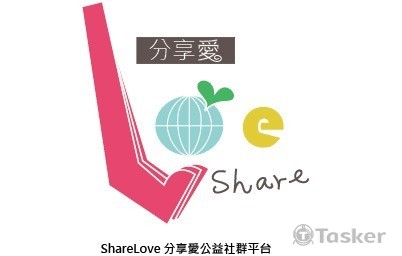 公益網站LOGO設計_2(競標作品)