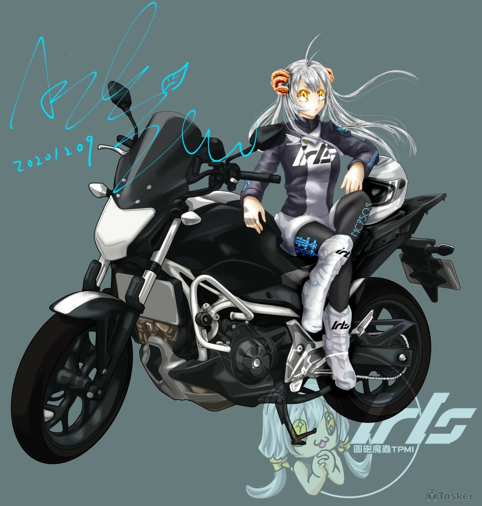 PLUS & MINUS 凹凸劇場 角色靜繪_我叫有救