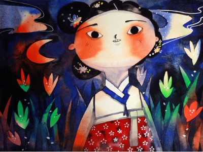 佐波露露作品介紹 插畫 漫畫 繪圖相簿 Tasker出任務外包網