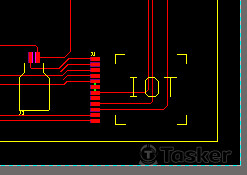 坐墊PCB