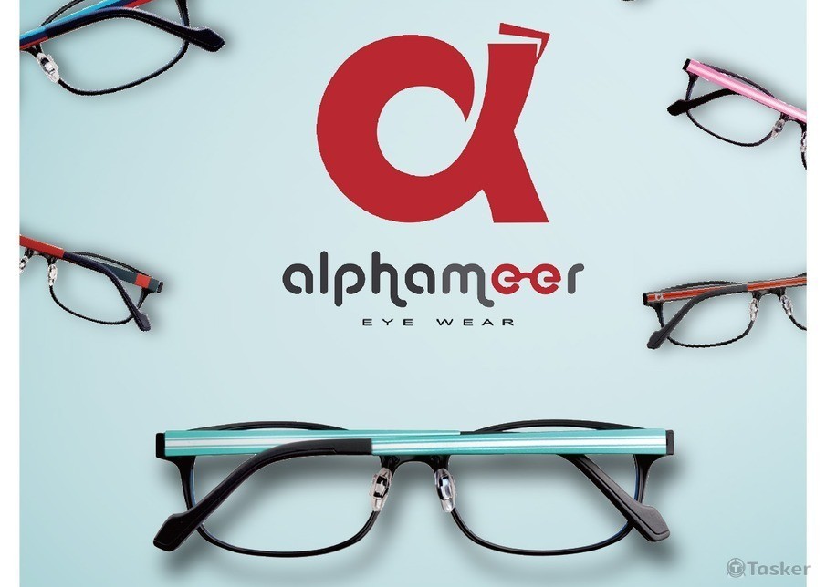 鏡框DM設計(競標作品)