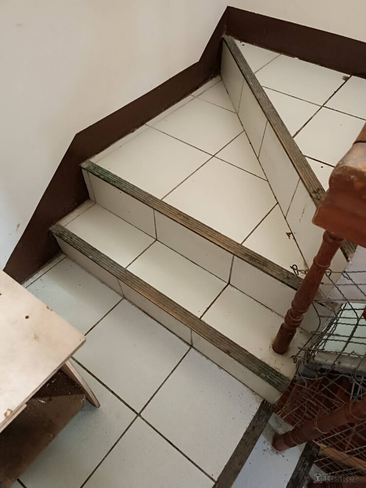 彰化陳先生家樓梯