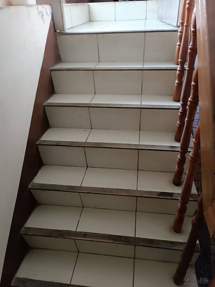 彰化陳先生家樓梯