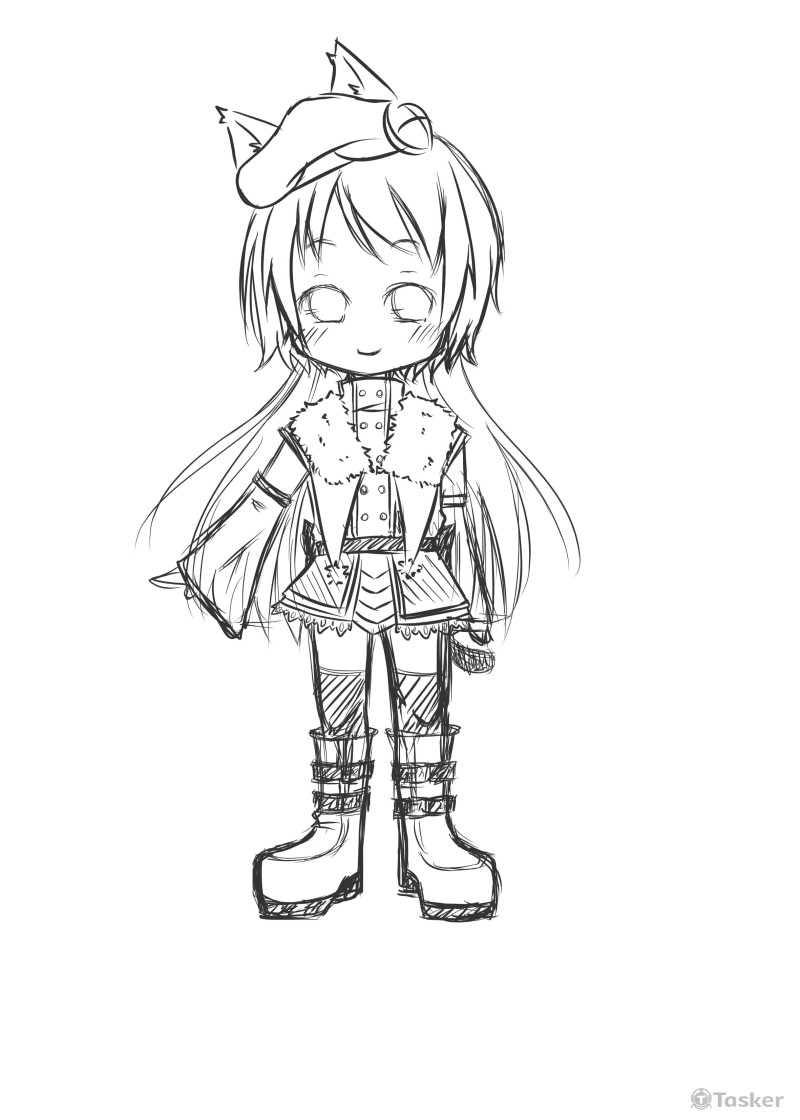 遊戲職業設計練習5