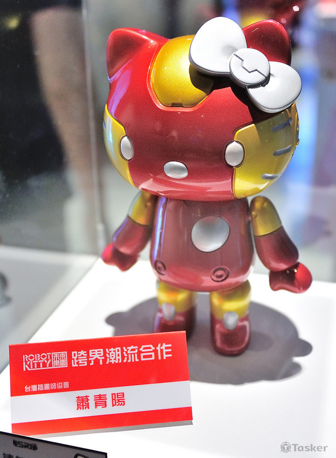 Robot Kitty​未來樂園展