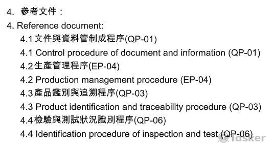 英文翻譯文件(因內容為重要文件，恕無法提供完整翻譯文件)