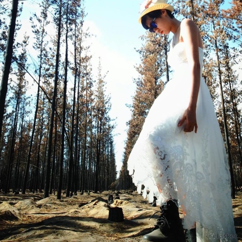 禮服修改與加工