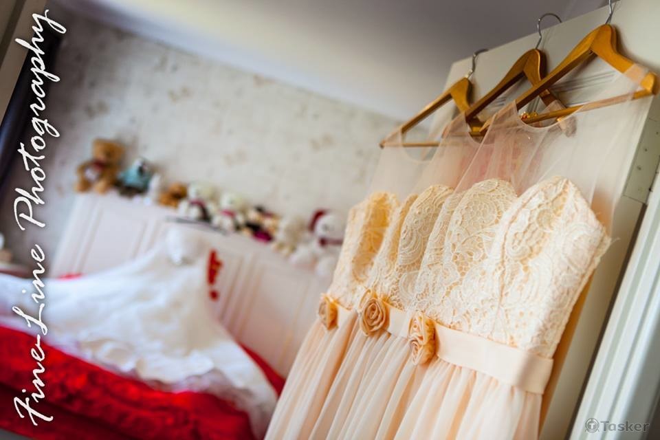 新娘/伴娘服修改