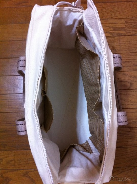 波士頓包設計製作-內層